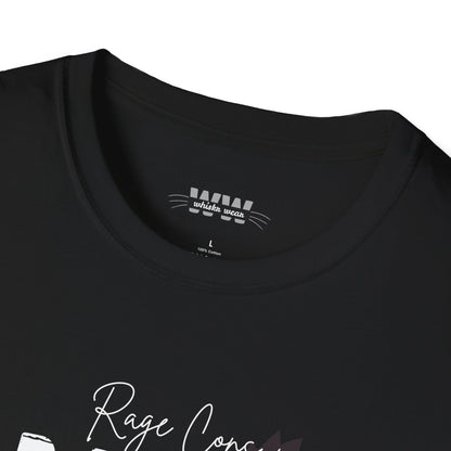 Rage Consumes Me Men's/Unisex T-Shirt
