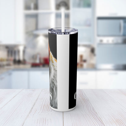 "Cat's Kiss" Tumbler | 20oz Travel Cup