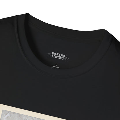 Creation of Meowdam Unisex T-Shirt