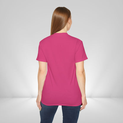 "Caught in a Cat Romance" - Parody T-Shirt for Women