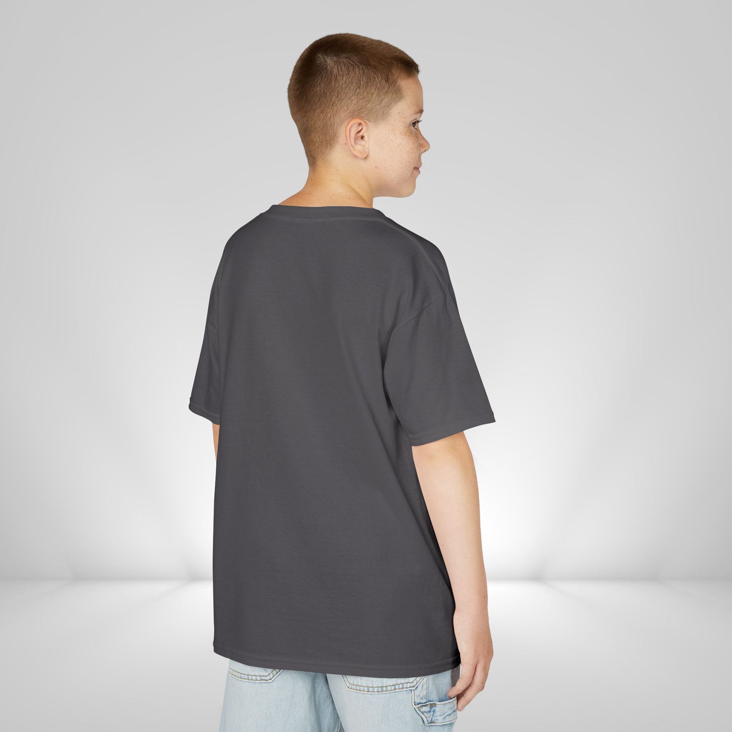"Kitty in the USA" - Kids Tee