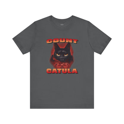 Count Catula Halloween Unisex Shirt