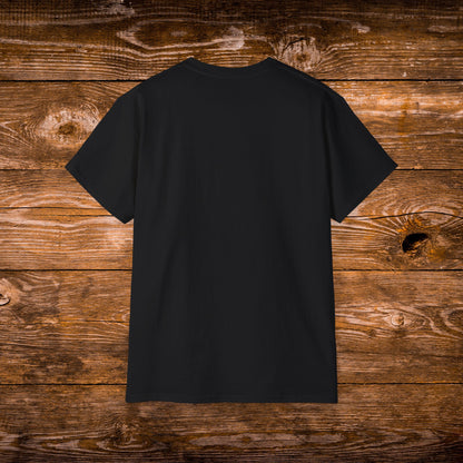 "Caught in a Cat Romance" - Parody T-Shirt for Women