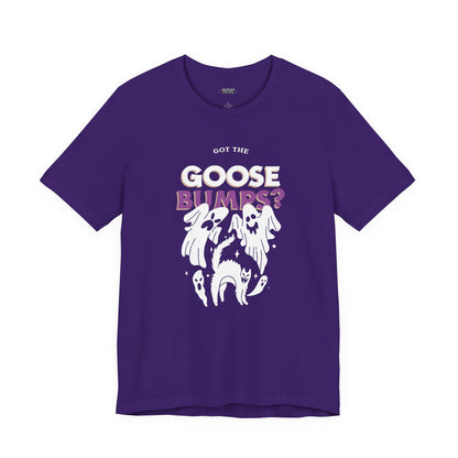 Got the Goosebumps? Halloween Unisex Shirt