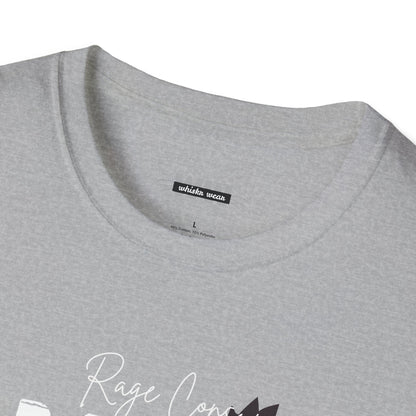 Rage Consumes Me Men's/Unisex T-Shirt