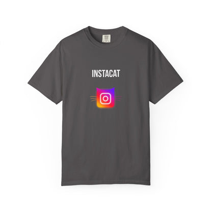 "InstaCat" Funny Cat T-Shirt