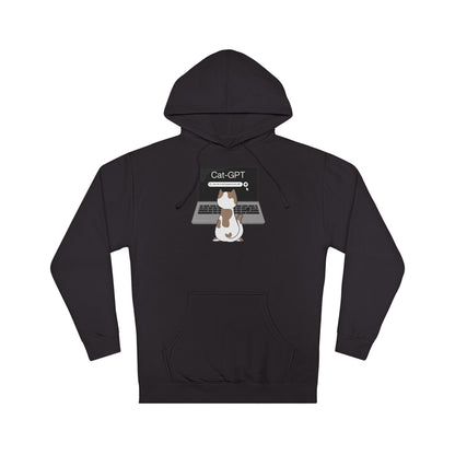CatGPT Funny Unisex Hoodie