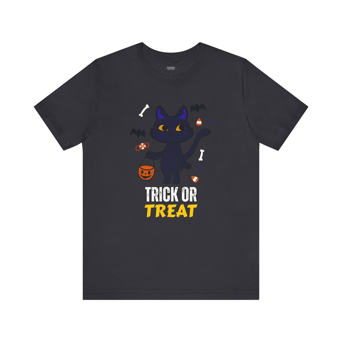 Trick or Treat Halloween Unisex Shirt