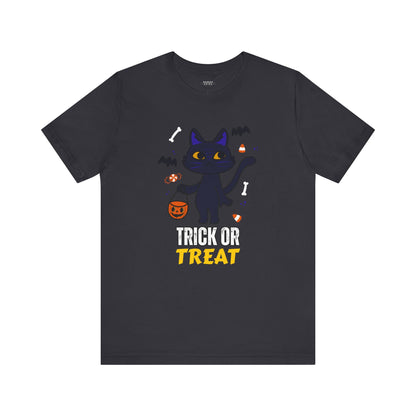 Trick or Treat Halloween Unisex Shirt