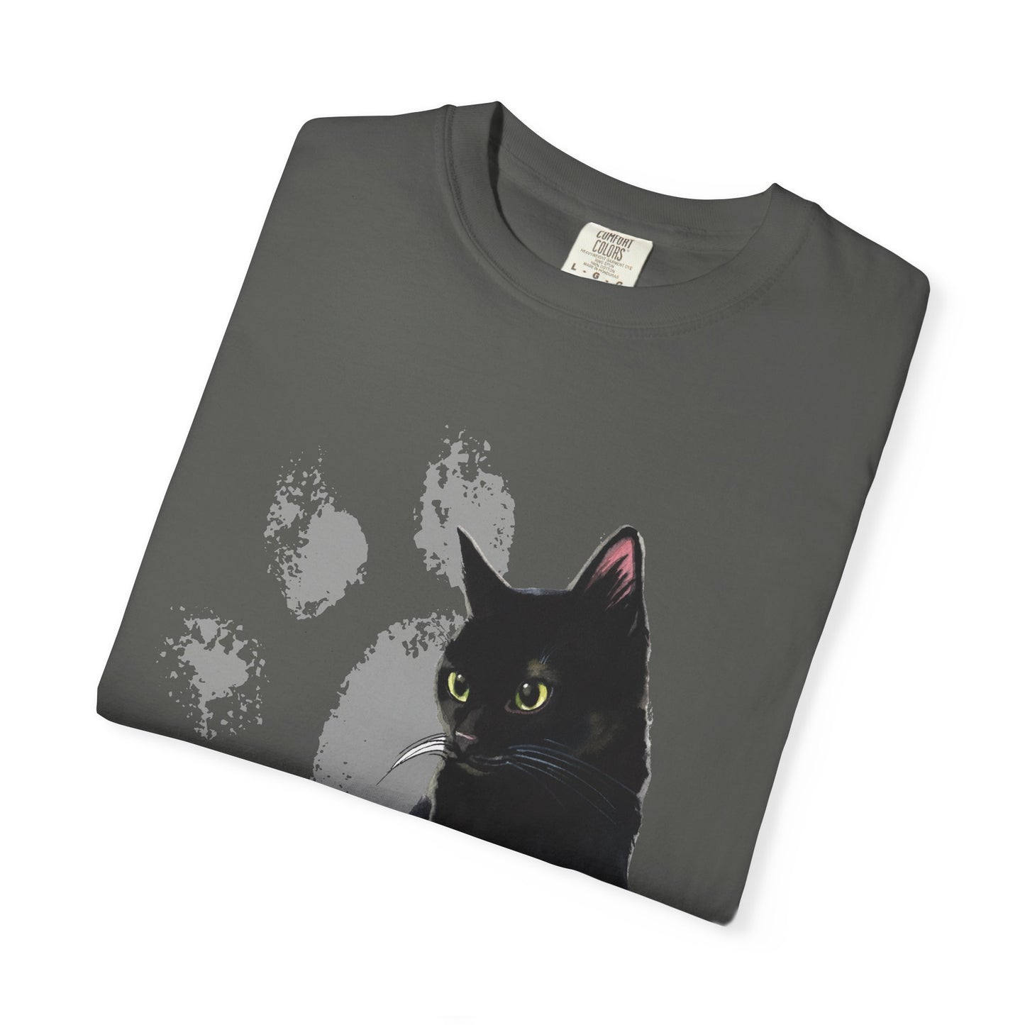 "Stop the Cat" Funny & Stylish Cat T-Shirt