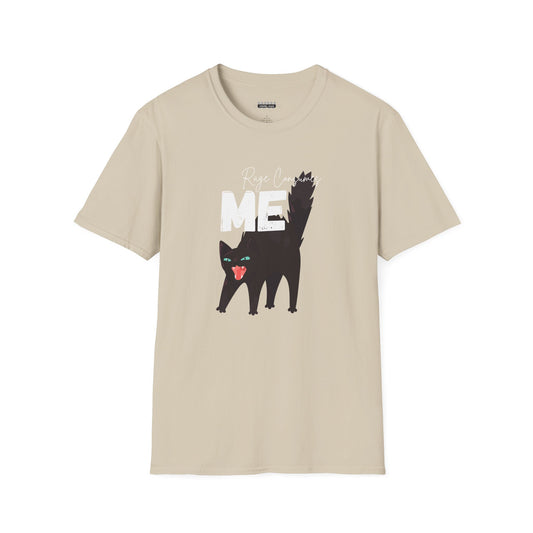 Rage Consumes Me Men's/Unisex T-Shirt