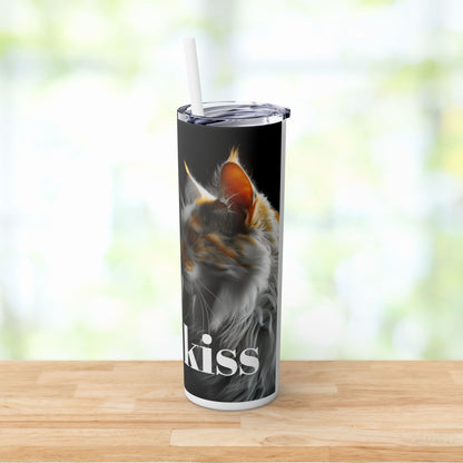 "Cat's Kiss" Tumbler | 20oz Travel Cup