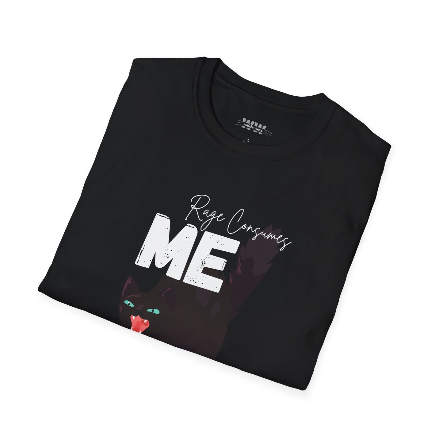 Rage Consumes Me Men's/Unisex T-Shirt