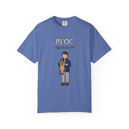 "BYOC" - Funny Men's Shirt