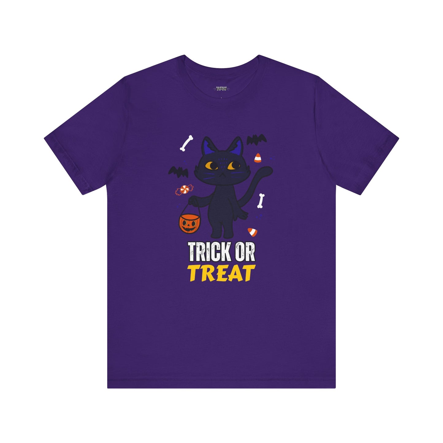 Trick or Treat Halloween Unisex Shirt