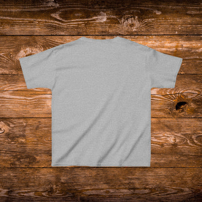 "Kitty in the USA" - Kids Tee
