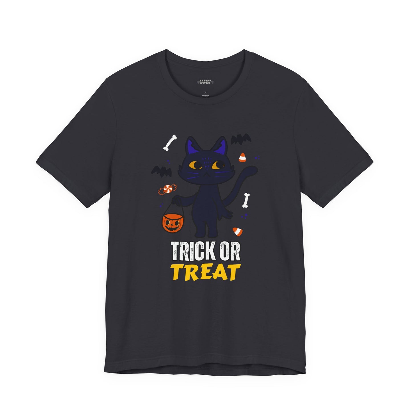 Trick or Treat Halloween Unisex Shirt