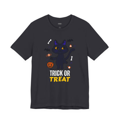 Trick or Treat Halloween Unisex Shirt