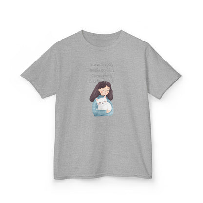 "I Love My Cat" - Adorable Kids' Tee