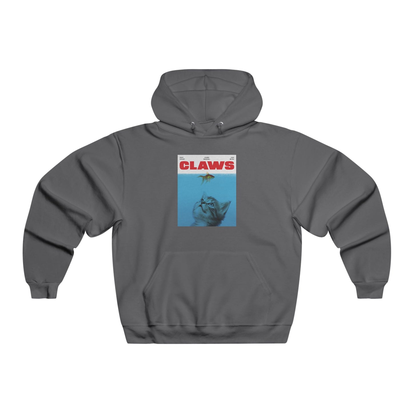 Claws Funny Unisex Hoodie