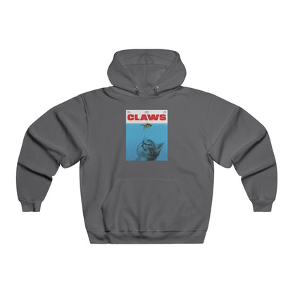 Claws Funny Unisex Hoodie