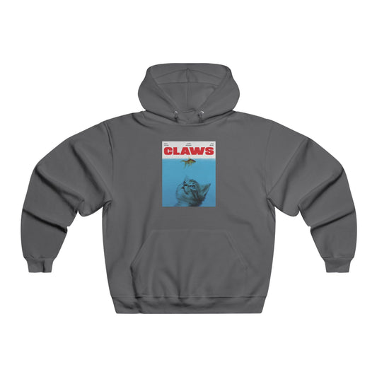 Claws Funny Unisex Hoodie