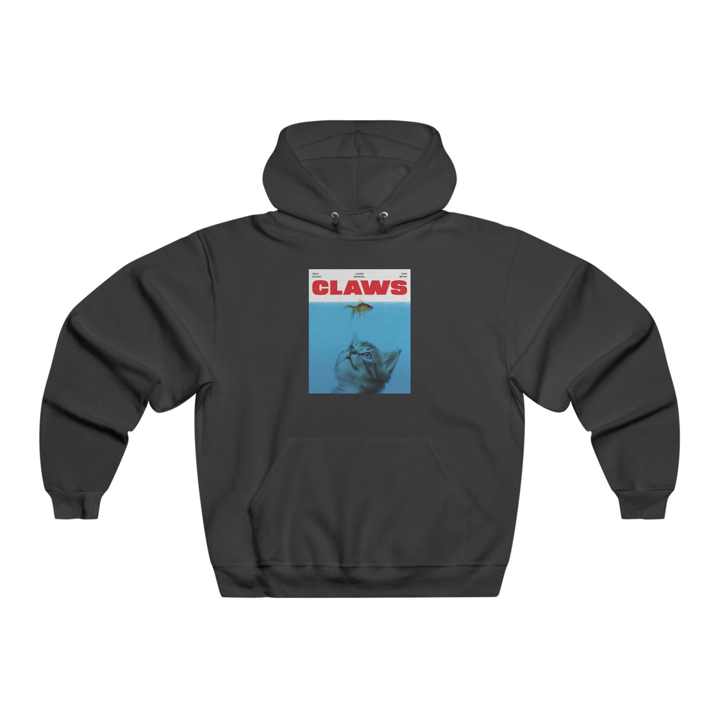 Claws Funny Unisex Hoodie