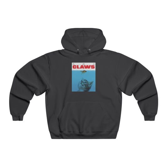 Claws Funny Unisex Hoodie