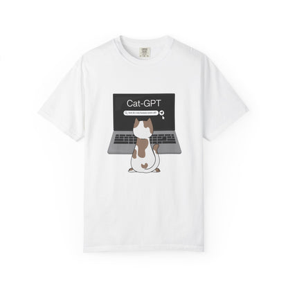 Cat-GPT Men's/Unisex T-Shirt