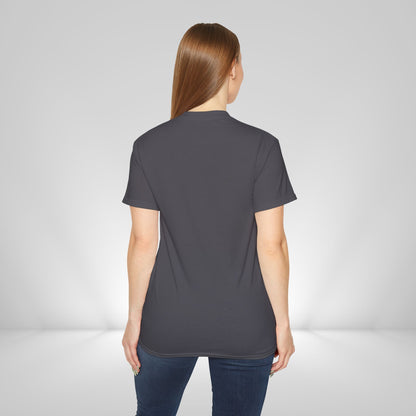 "Caught in a Cat Romance" - Parody T-Shirt for Women