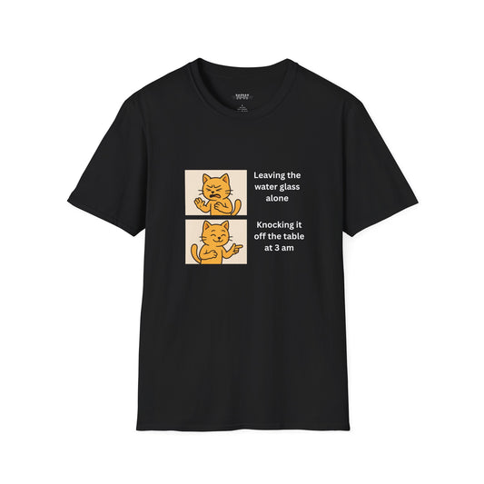 Funny Meme Cat T-Shirt