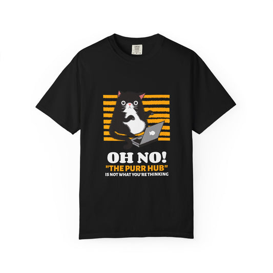 Oh No! Not What You Think Men's/Unisex T-Shirt