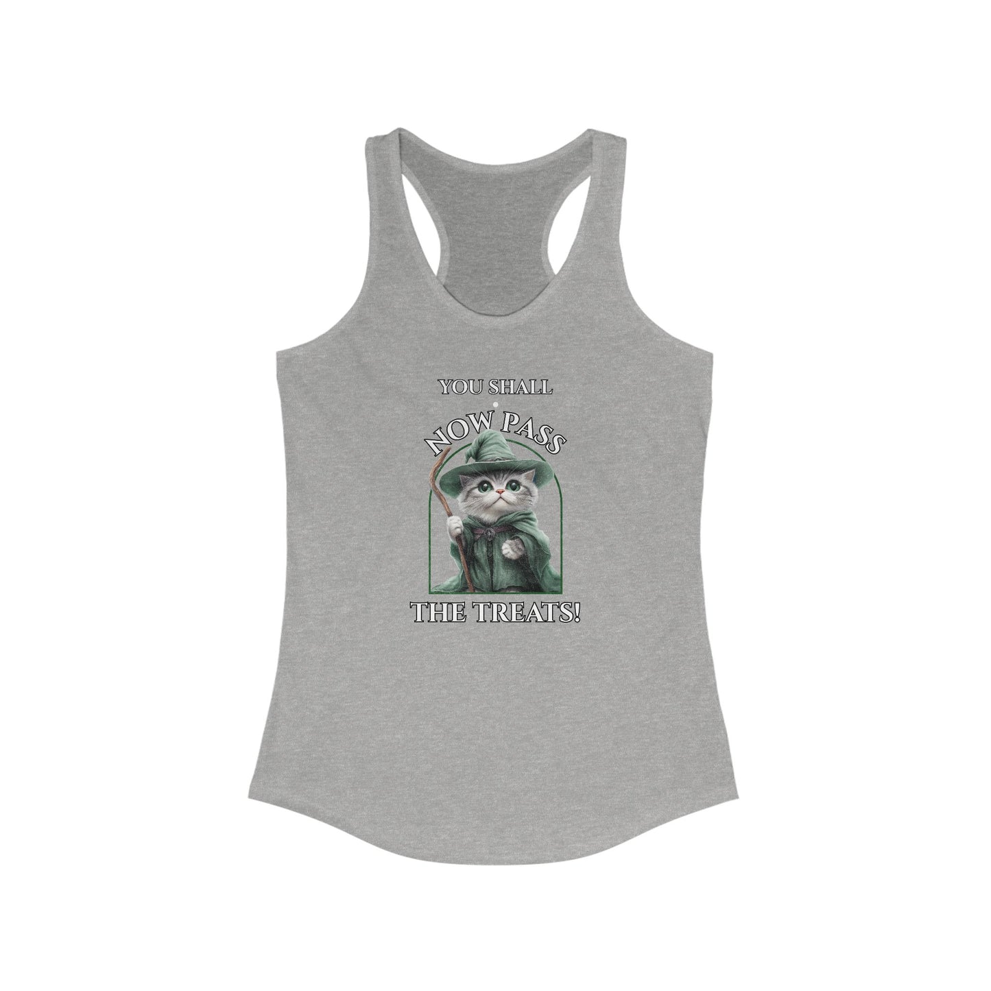 You Shall Now Pass the Treats Women's Tank Top