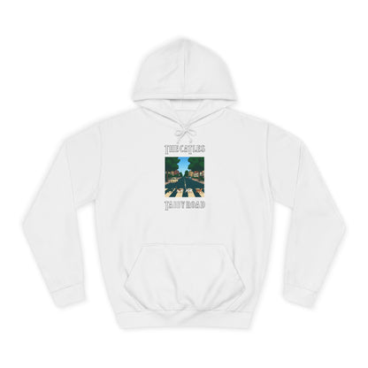 The Catles - Tabby Road Funny Unisex Hoodie