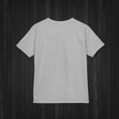 "Kitty in the USA" - Kids Tee