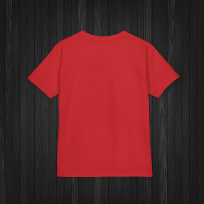 "Kitty in the USA" - Kids Tee
