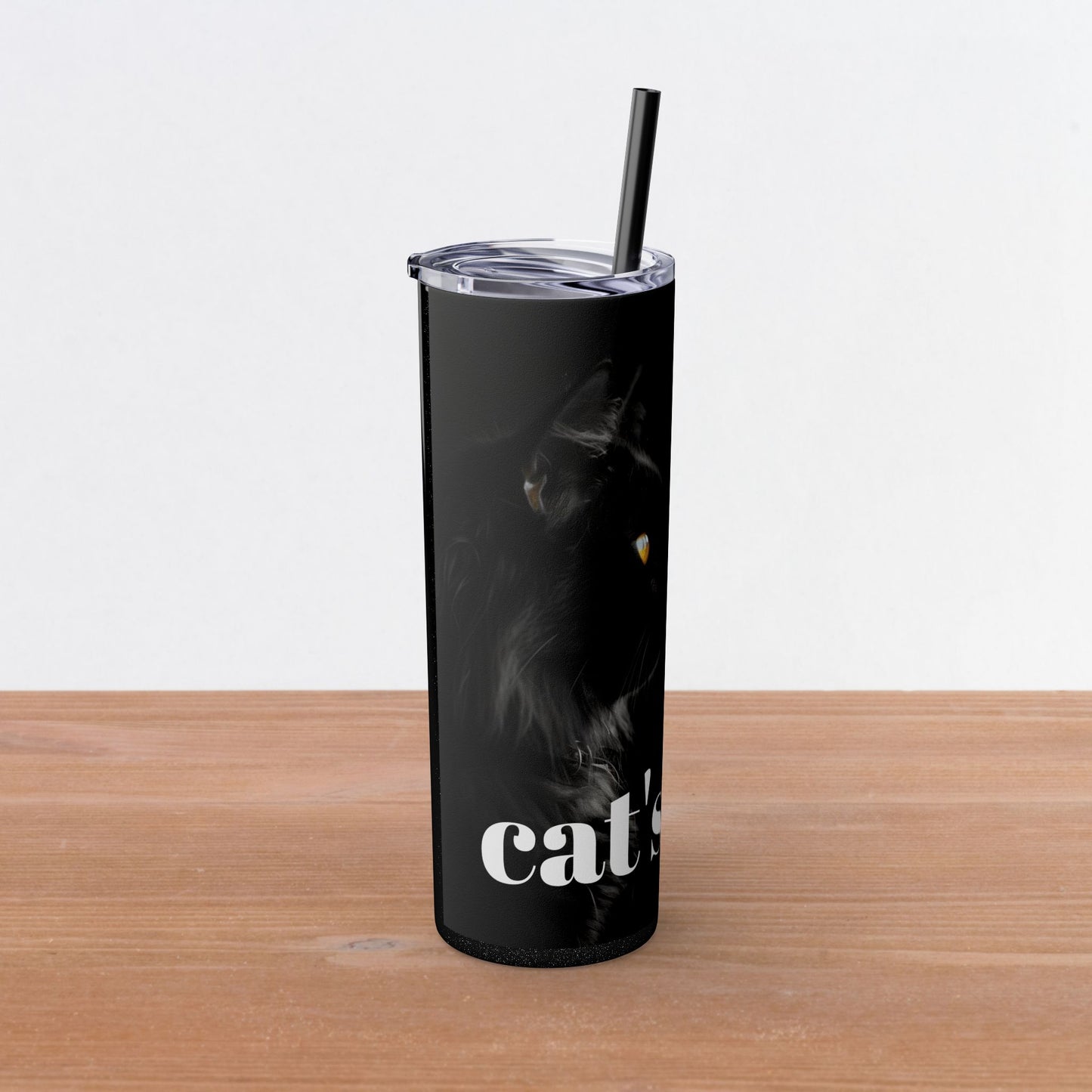 "Cat's Kiss" Tumbler | 20oz Travel Cup
