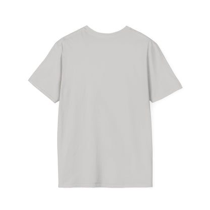 Meowna Lisa Unisex T-Shirt (Bright Colors)