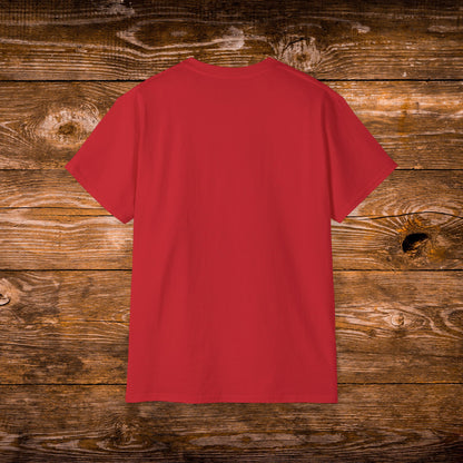 "Caught in a Cat Romance" - Parody T-Shirt for Women