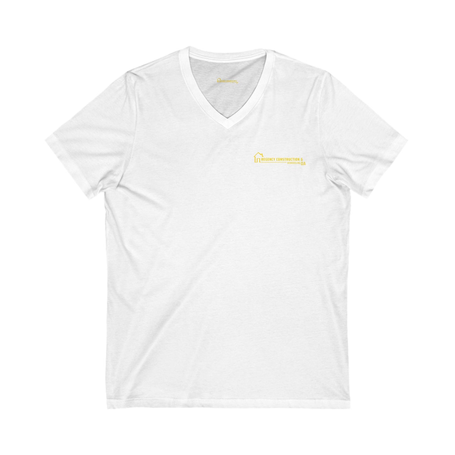 Regency Home Improvement V-Neck Company T-Shirt