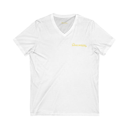 Regency Home Improvement V-Neck Company T-Shirt