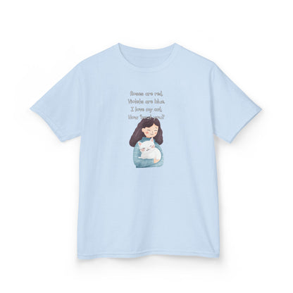 "I Love My Cat" - Adorable Kids' Tee