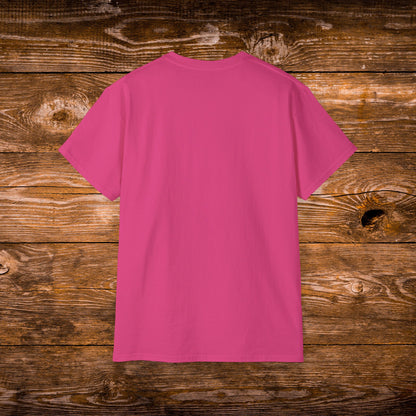 "Caught in a Cat Romance" - Parody T-Shirt for Women