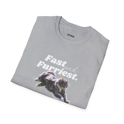 Fast & Furriest Men's/Unisex T-Shirt