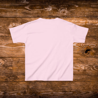 "Kitty in the USA" - Kids Tee