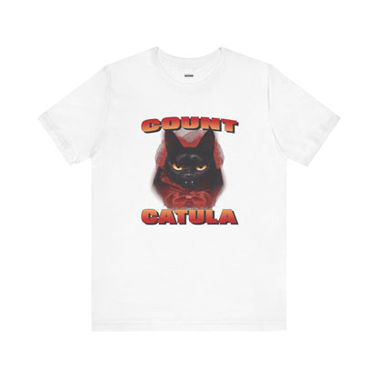 Count Catula Halloween Unisex Shirt