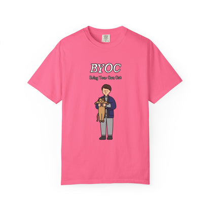 "BYOC" - Funny Men's Shirt