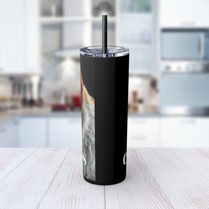 "Cat's Kiss" Tumbler | 20oz Travel Cup
