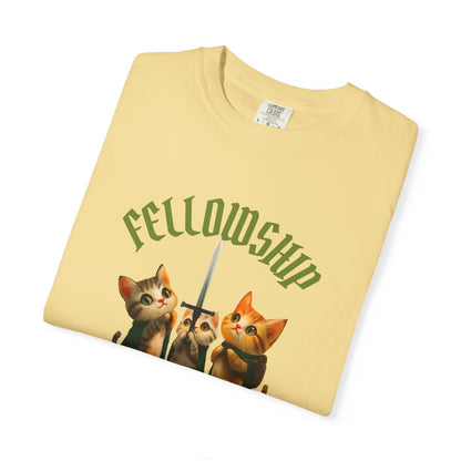 Fellowship of the Paws Men's/Unisex T-Shirt