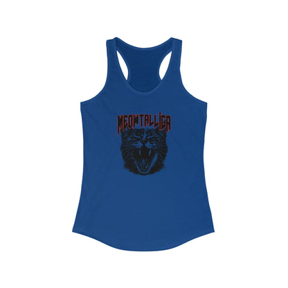 Meowtallica Women's Tank Top